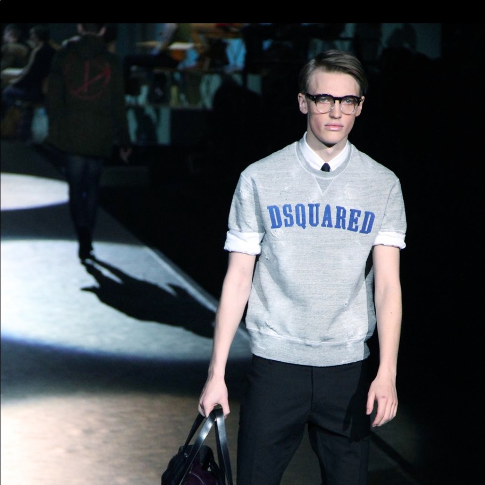 Dsquared Sweatshirt - Picture 2 of 2